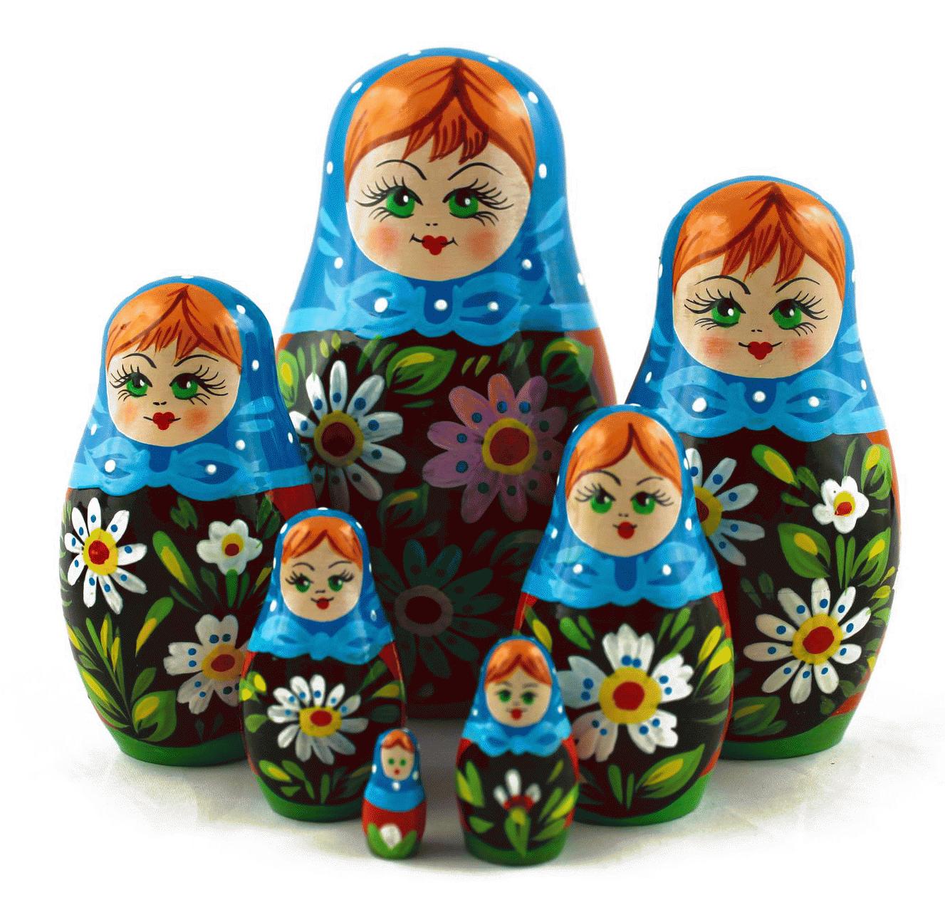 Matryoshka vs. Babushka Dolls: What Is the Real Difference?