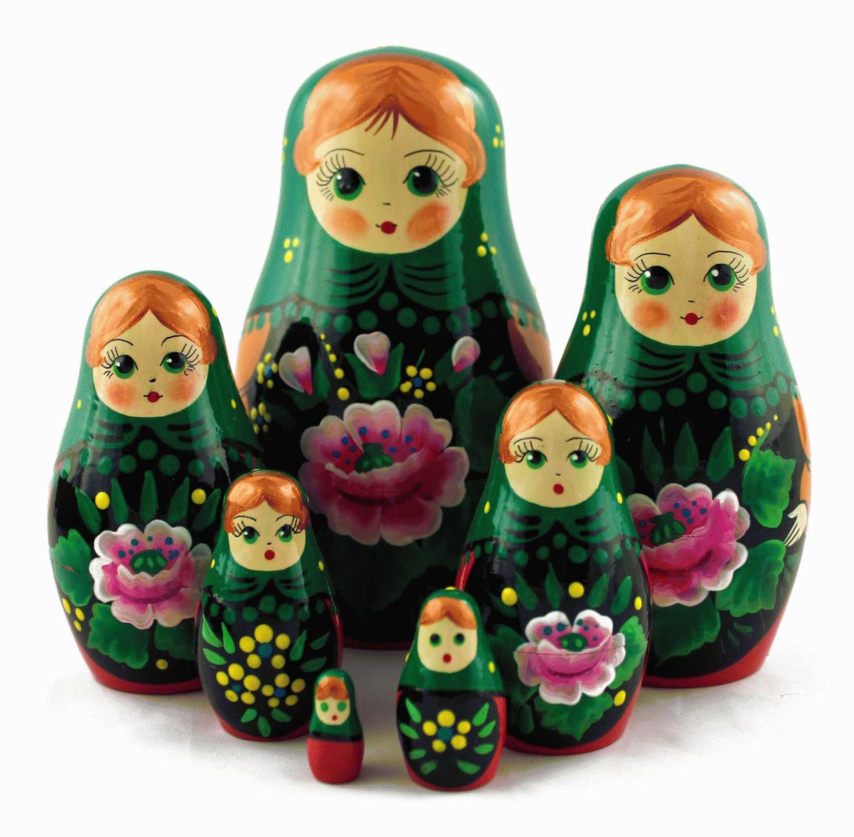 How to Spot Authentic Handcrafted Russian Nesting Dolls vs Cheap Knockoffs