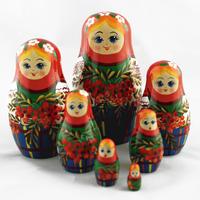 Berry Basket Matryoshka